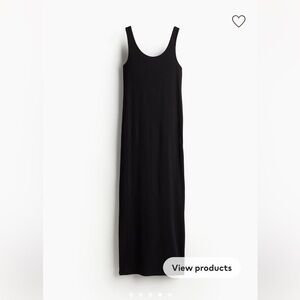 H&M maternity tank dress
